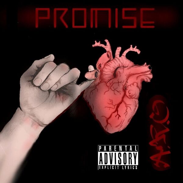 Cover art for Promise